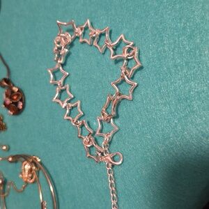 Stars bracelet